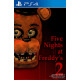 Five Nights At Freddy's 2 PS4